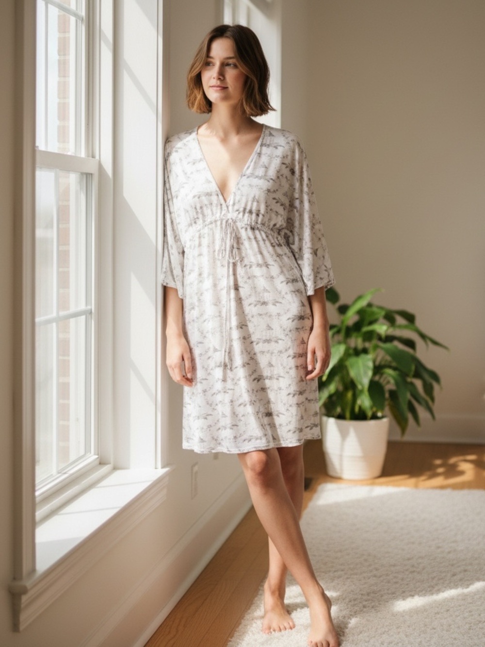 Pine Cone Hill nightshirt women’s size XS/S